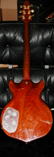 Mahogany maple